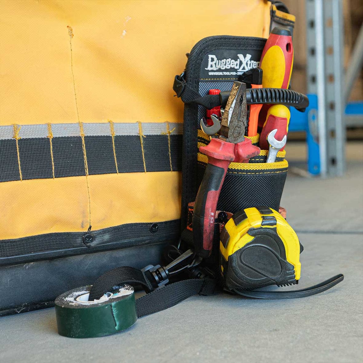 Small Universal Tool Pod With POD Lock RX08U312 by Rugged Xtremes