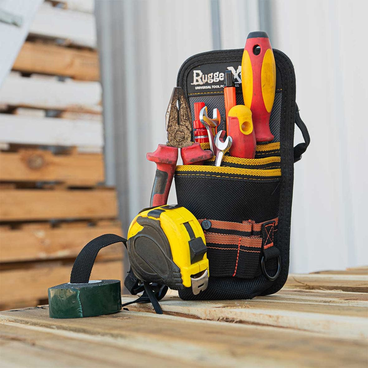 Small Universal Tool Pod With POD Lock RX08U312 by Rugged Xtremes