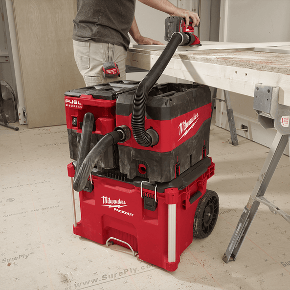 Milwaukee PACKOUT™ Cyclone Debris Separator PODS-1