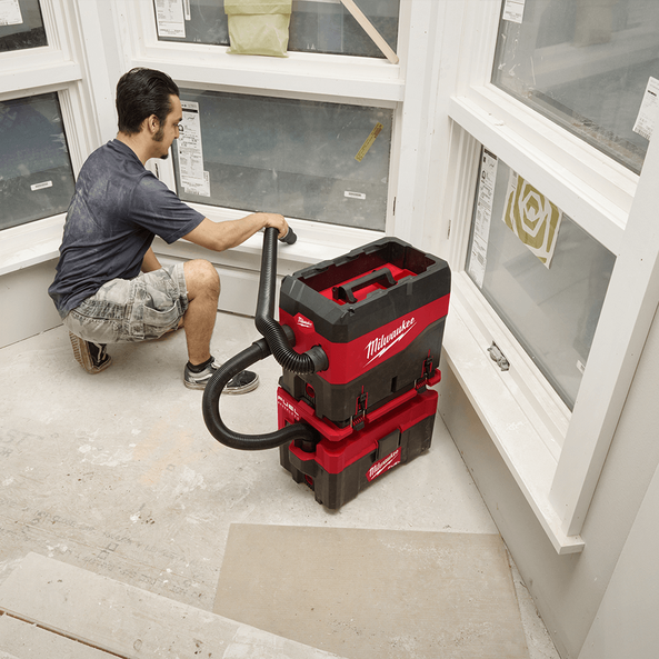 Milwaukee PACKOUT™ Cyclone Debris Separator PODS-1