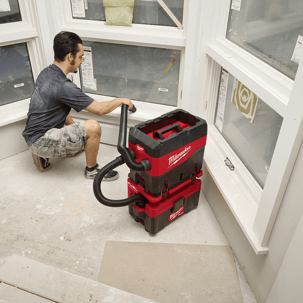 Milwaukee PACKOUT™ Cyclone Debris Separator PODS-1