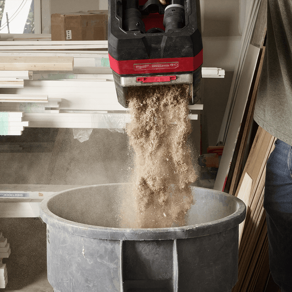 Milwaukee PACKOUT™ Cyclone Debris Separator PODS-1