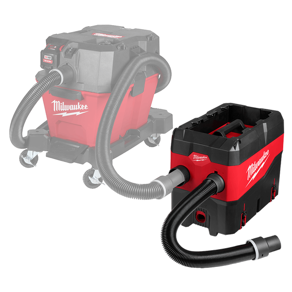 Milwaukee PACKOUT™ Cyclone Debris Separator PODS-1