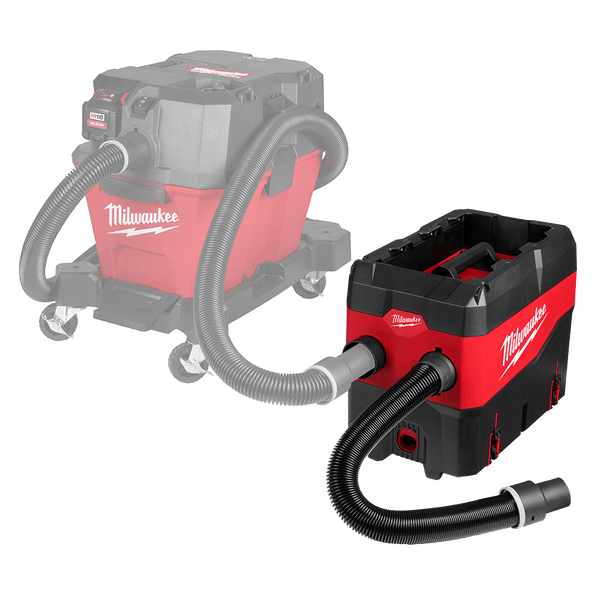 Milwaukee PACKOUT™ Cyclone Debris Separator PODS-1