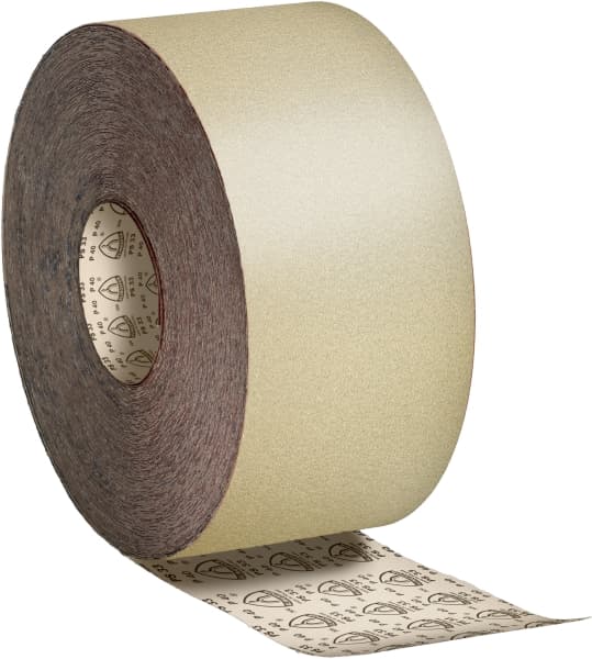 50m Roll of Paper Backed Abrasive PS 33 C by Klingspor
