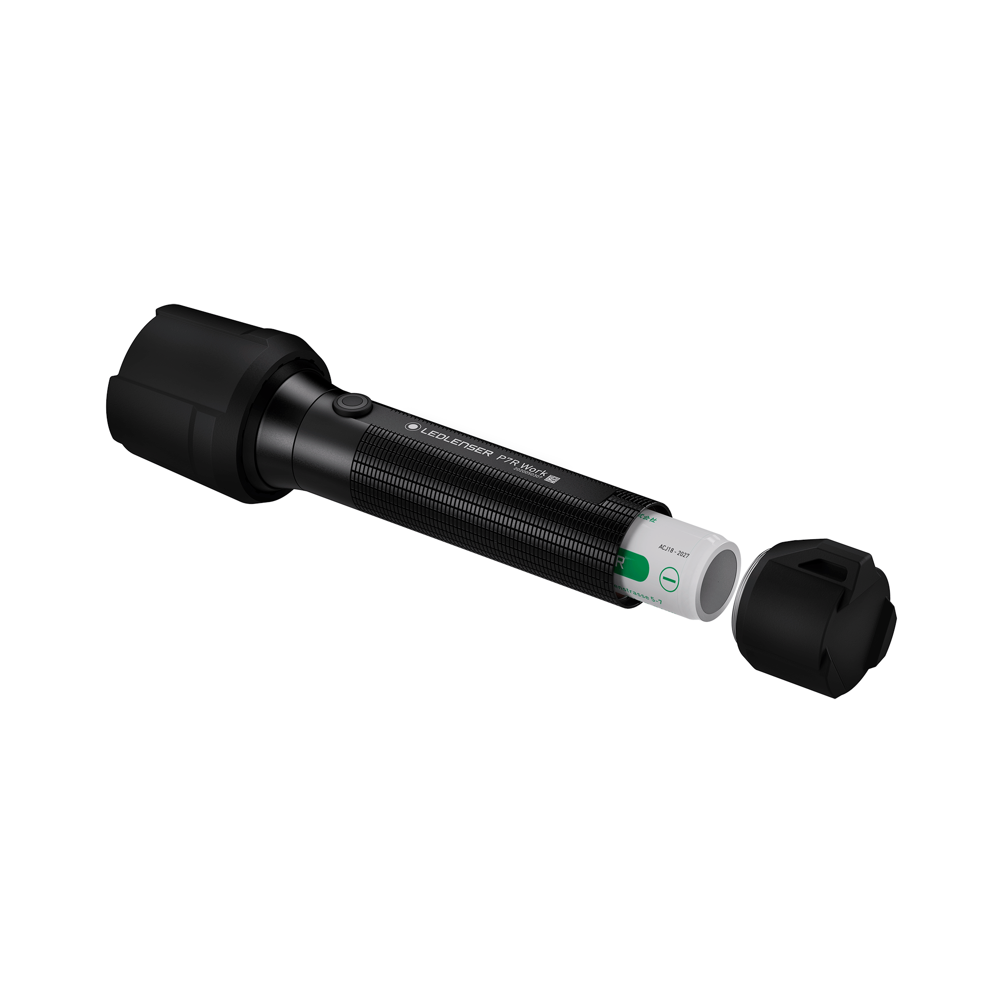 Ledlenser P7R Work Torch ZL502187