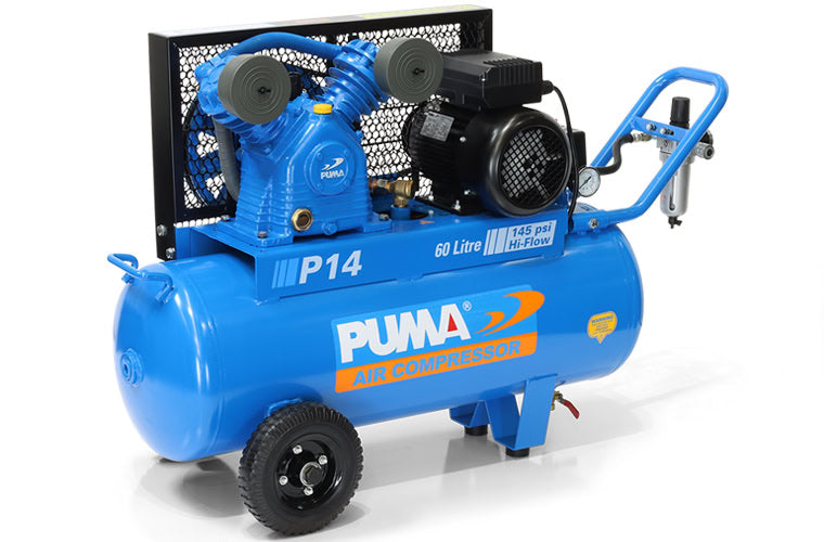 Puma 240 Volt Air Compressors