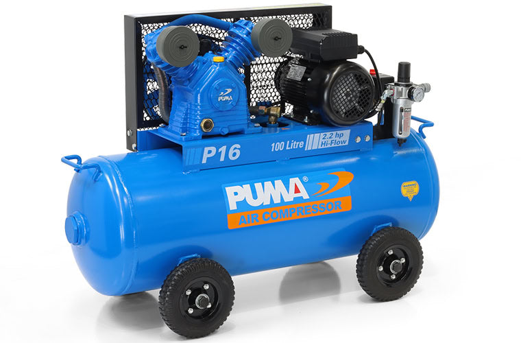 Puma 240 Volt Air Compressors