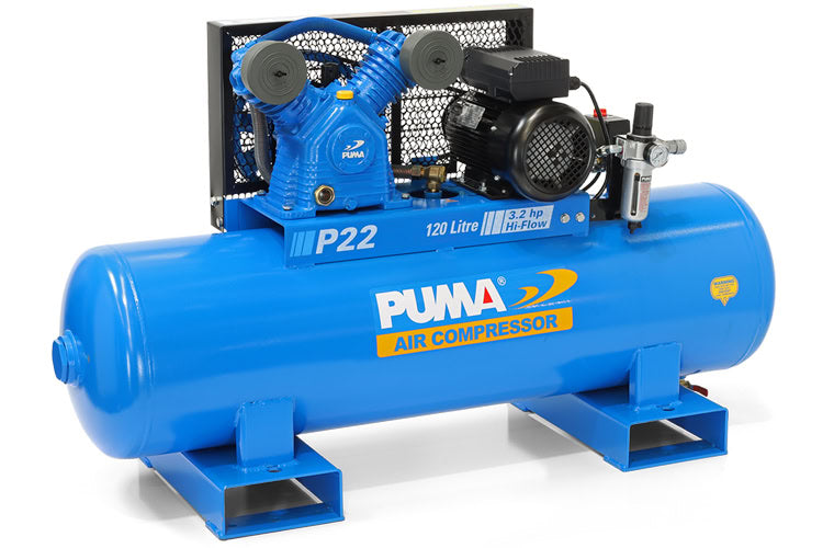 Puma 240 Volt Air Compressors