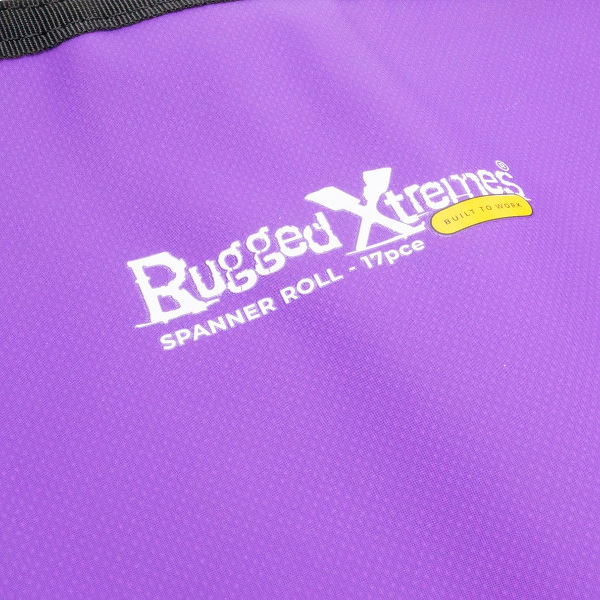 17 Pocket Purple PVC Spanner Roll RX03B612PU by Rugged Xtremes