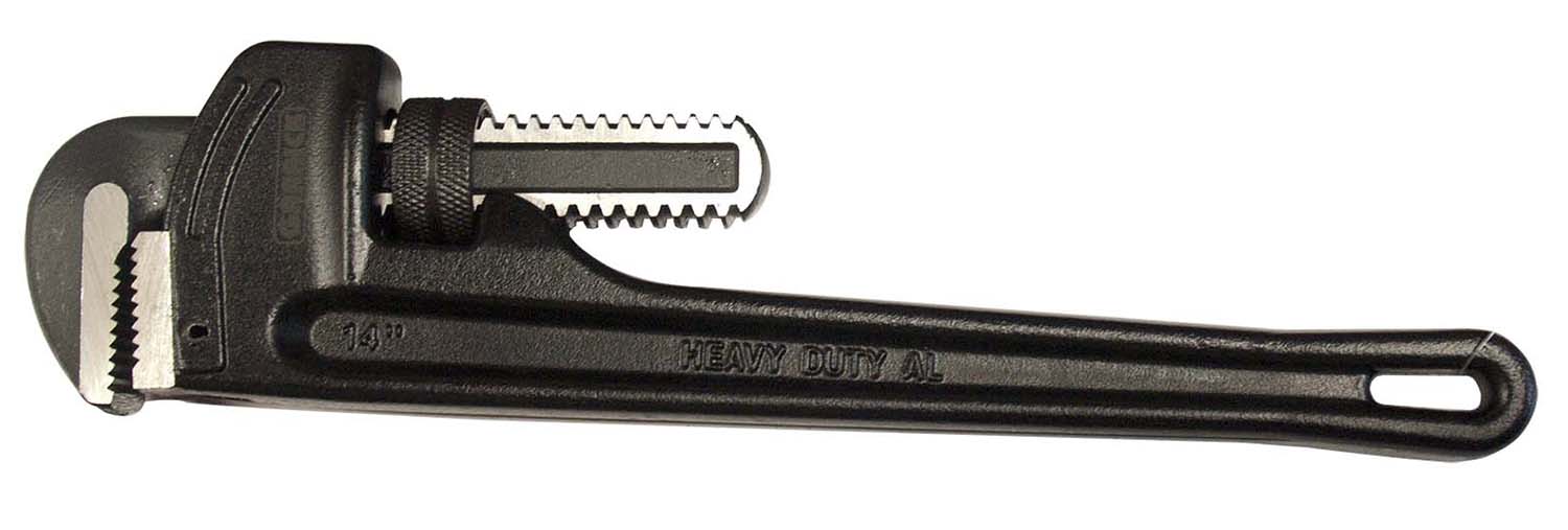 GARRICK Aluminium Pipe Wrenches
