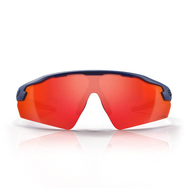 SafeStyle Phantoms Matte Navy Reflectors Red Lens