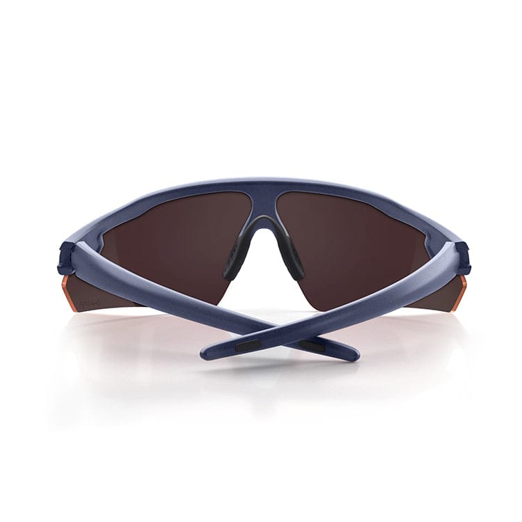 SafeStyle Phantoms Matte Navy Reflectors Red Lens