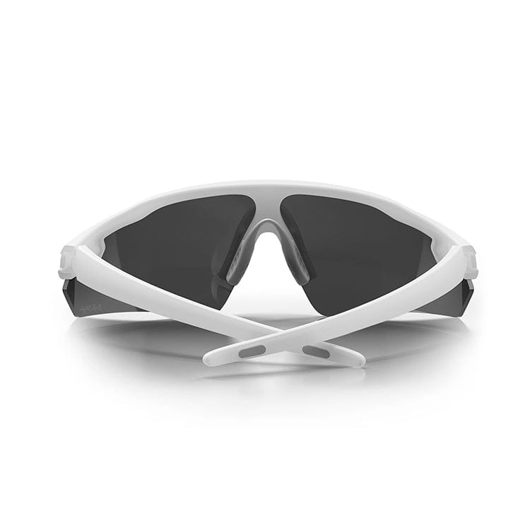SafeStyle Phantoms Matte White Frame Polarised Lens