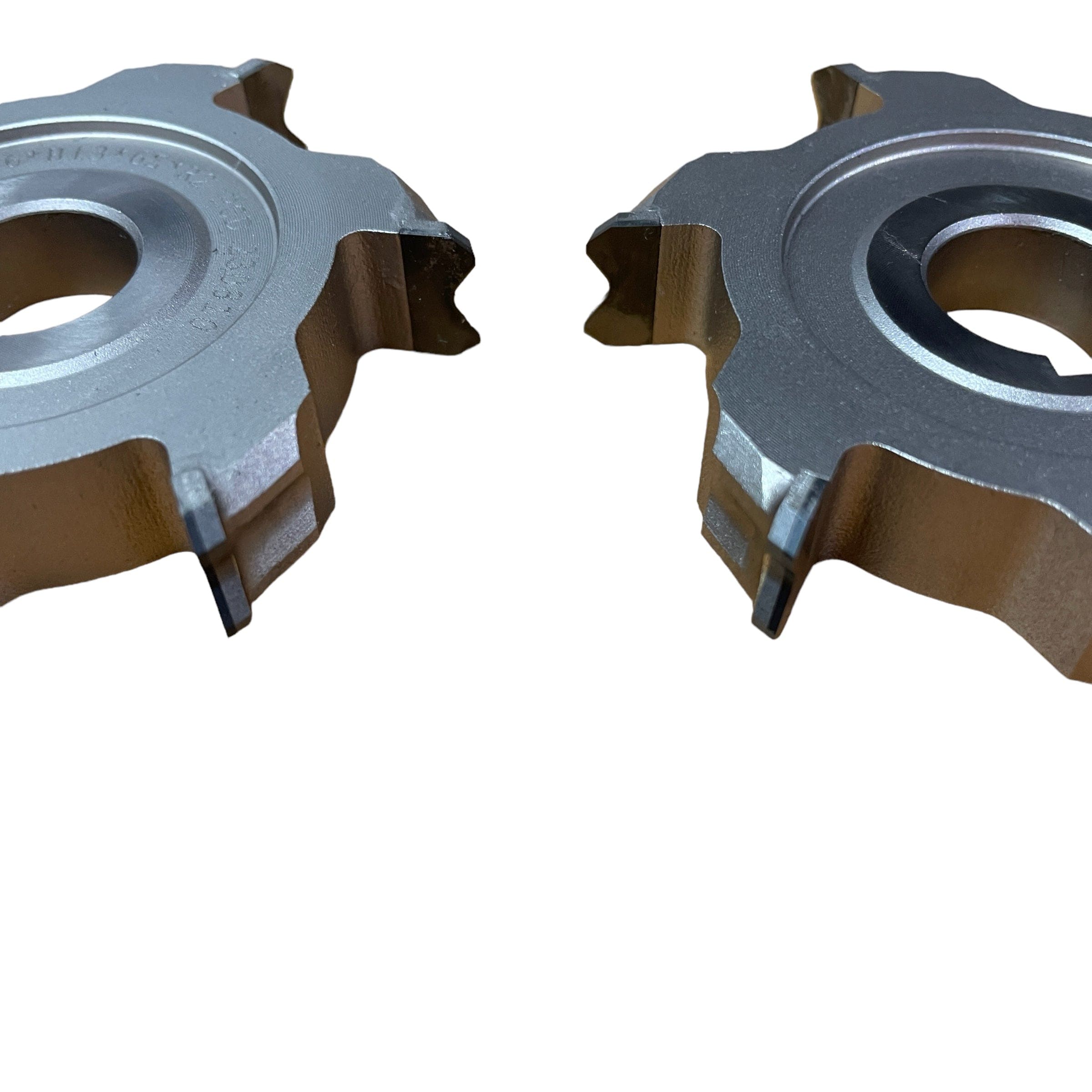 ToughCut Fine Trim Cutter Block Blade Diamond (Set) 6 Wing 69X16XH13X6T DIAM