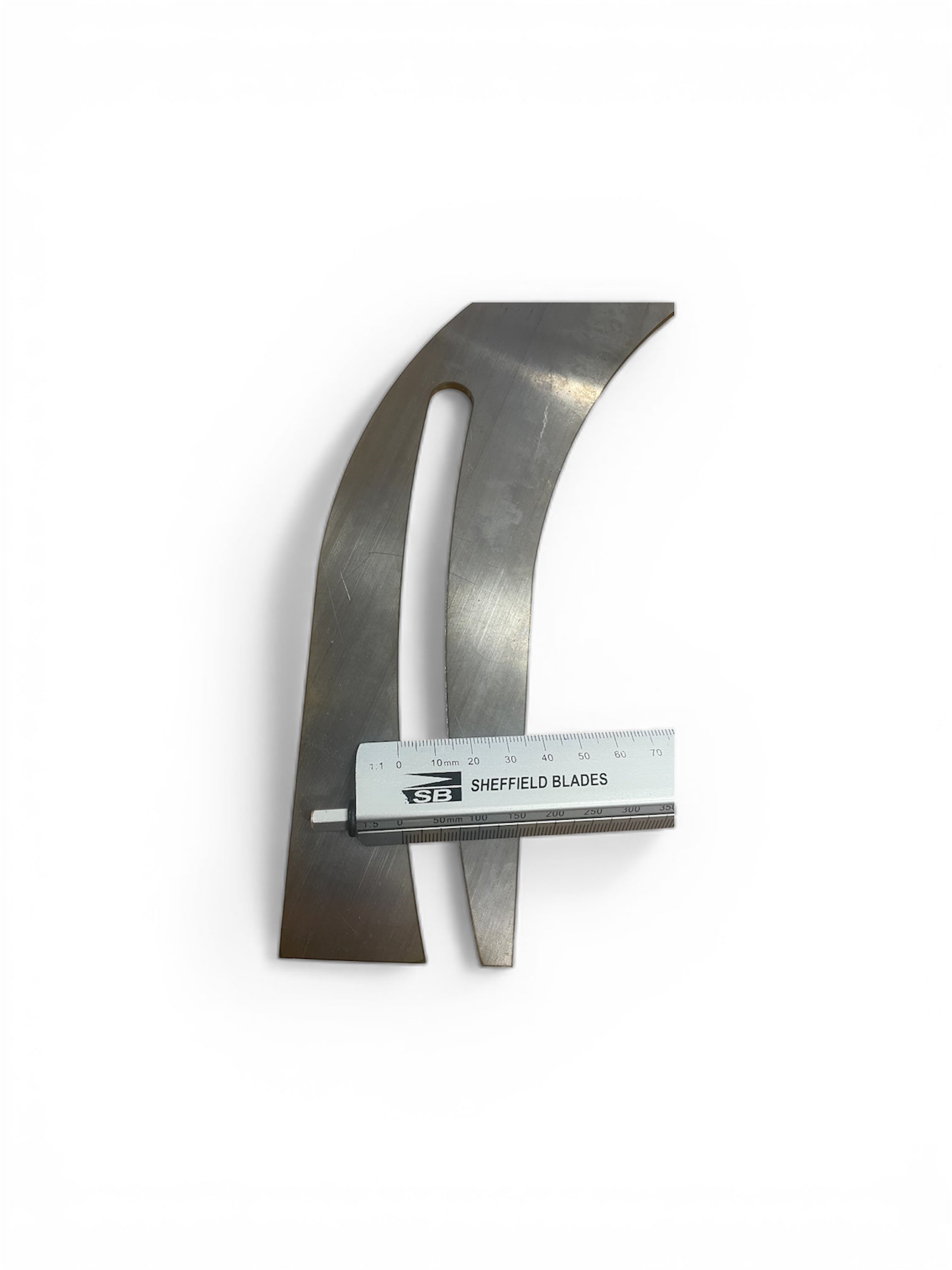 Riving Knife 300 X 13MM Slot X 2.85MM Thick - Suits ToughCut Diamond 400/450/500 Panel Saw