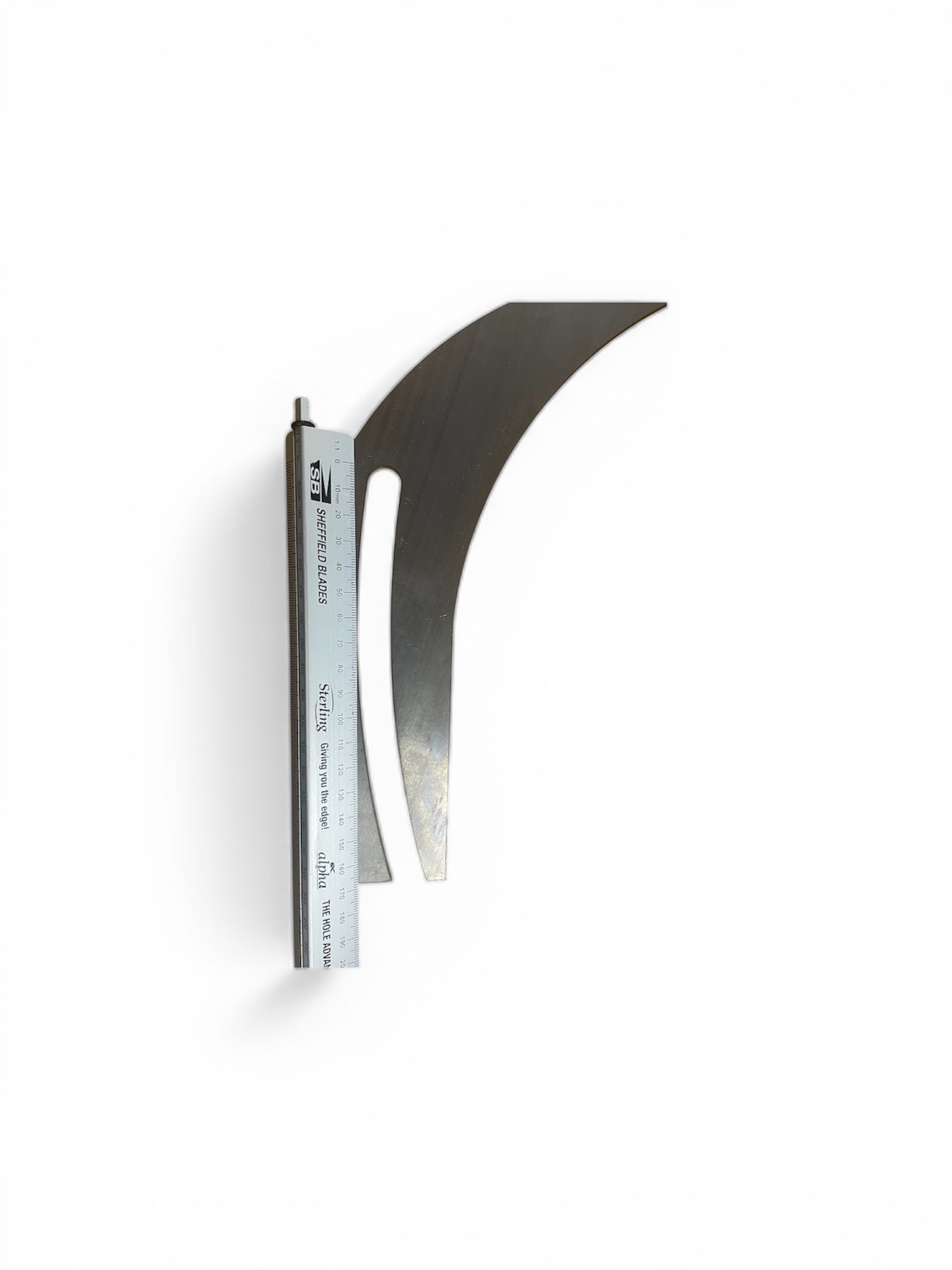 Riving Knife 300 X 13MM Slot X 2.85MM Thick - Suits ToughCut Diamond 400/450/500 Panel Saw