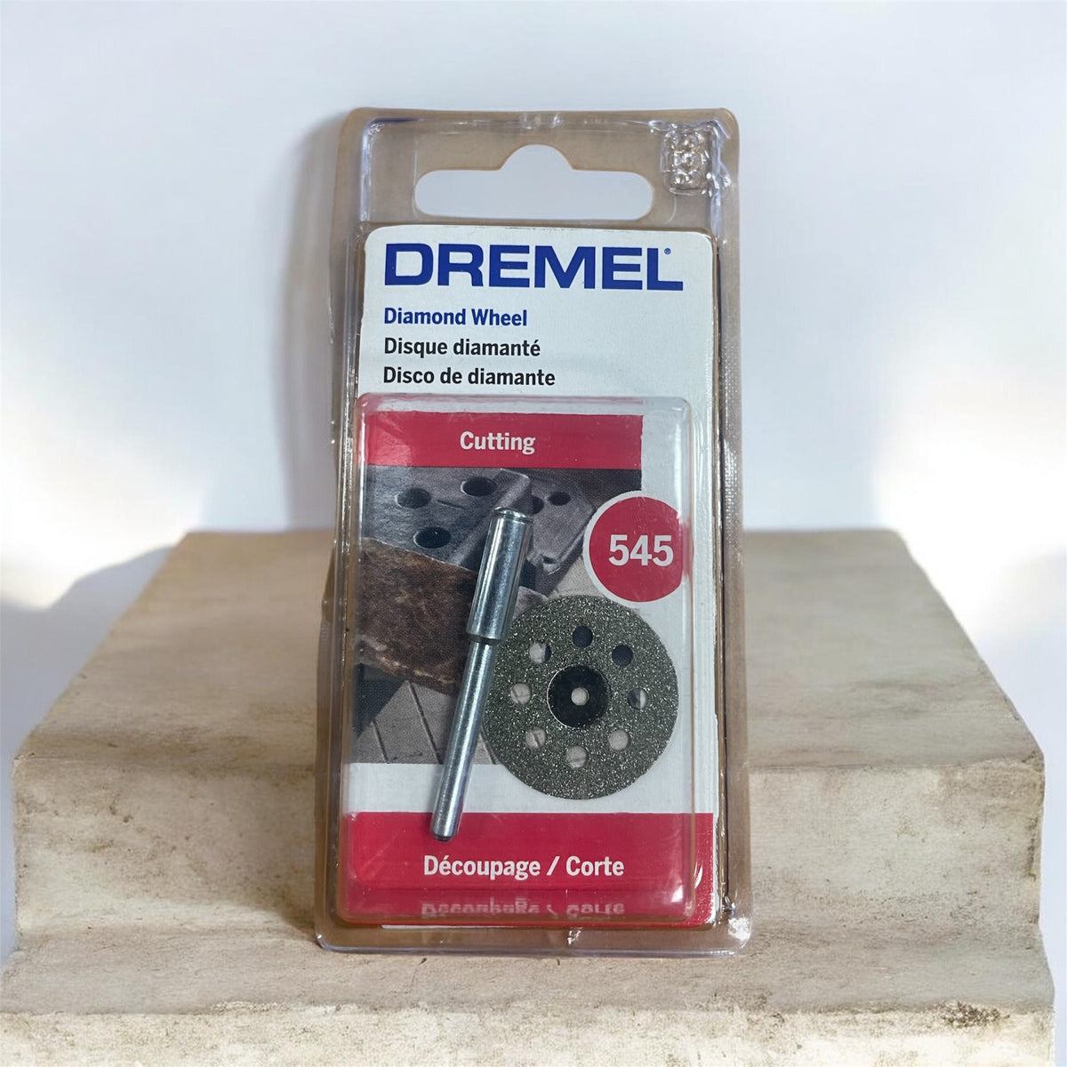 Dremel Diamond Wheel 545 AU 26150545AB