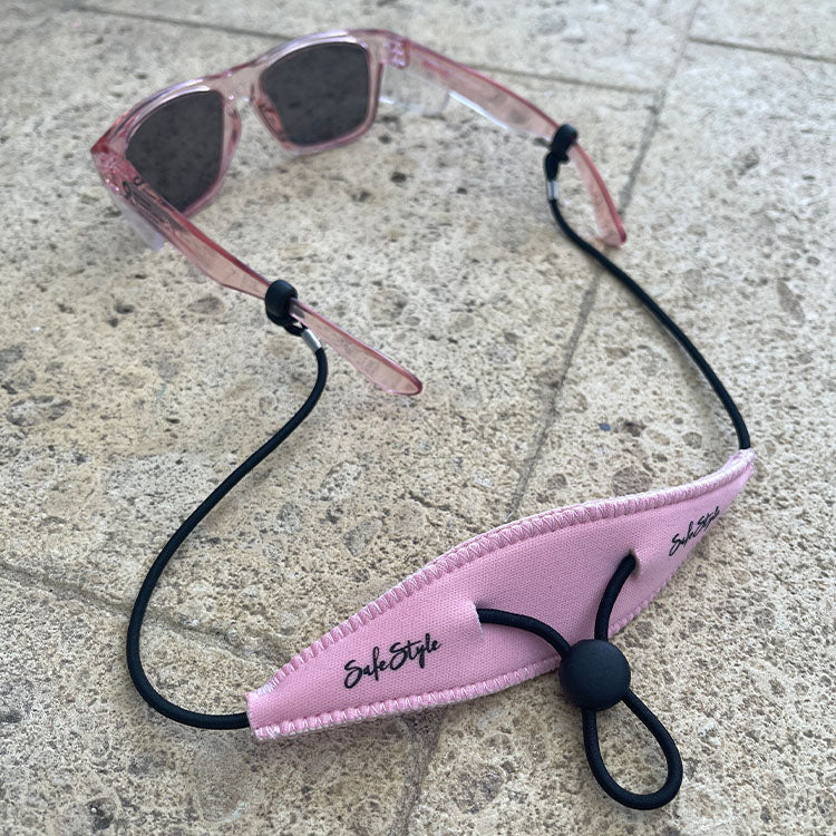 SafeStyle FLOATING LANYARD PINK