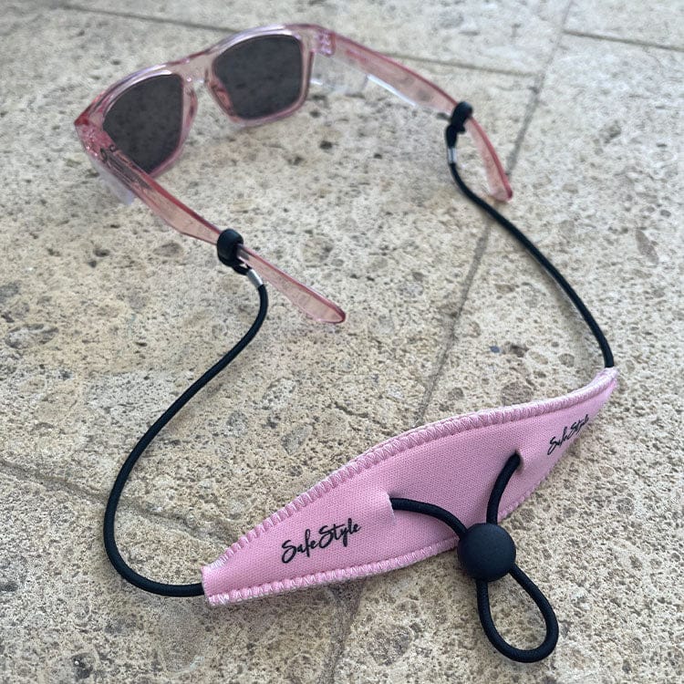 SafeStyle FLOATING LANYARD PINK