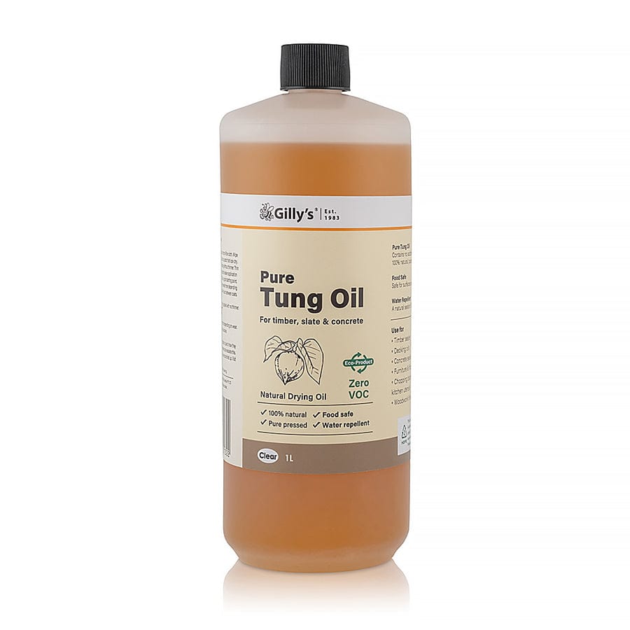 Pure Tung Oil by Gilly's
