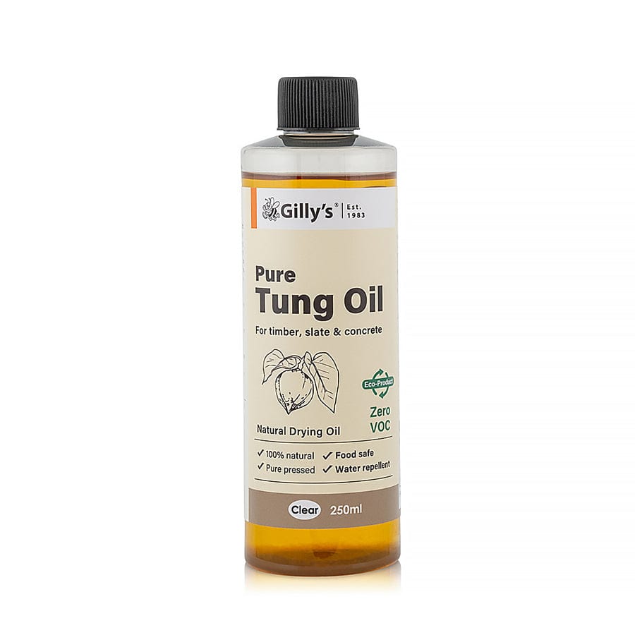 Pure Tung Oil by Gilly's
