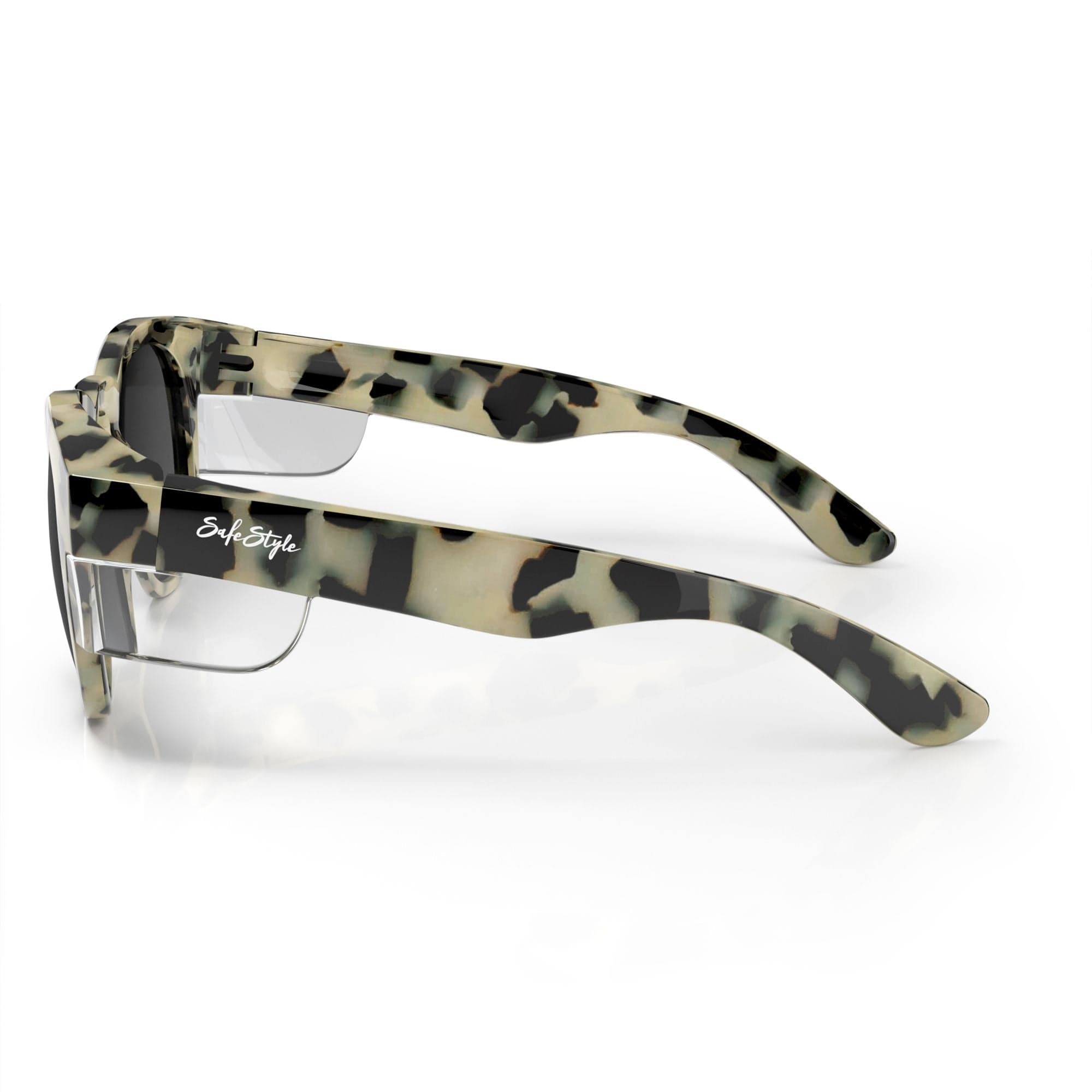 SafeStyle Cruisers Milky Tort Frame Polarised Lens