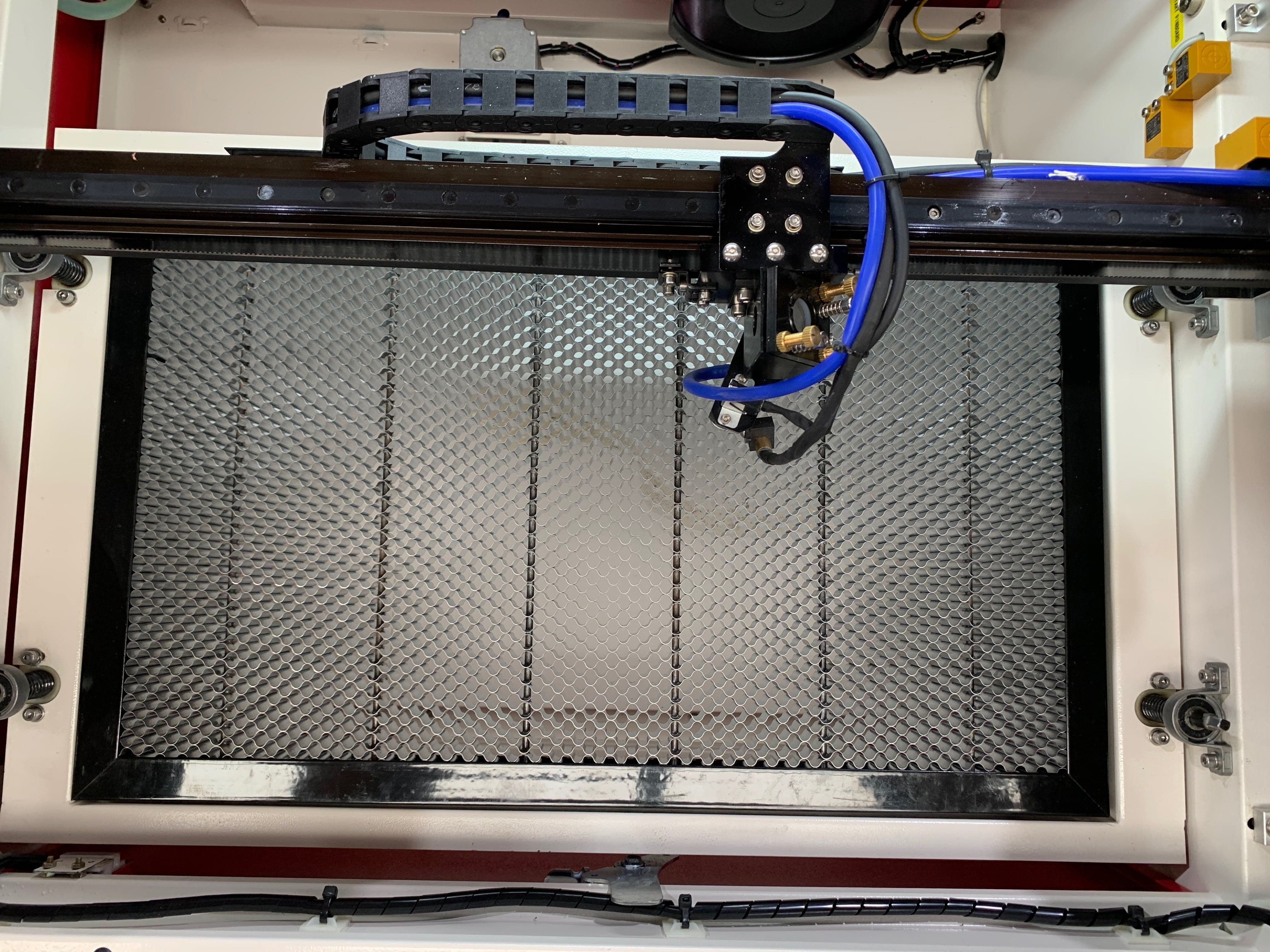 ToughCut Redsail 500mm x 300mm 50W CNC CO2 Laser Machine TCL50-3050