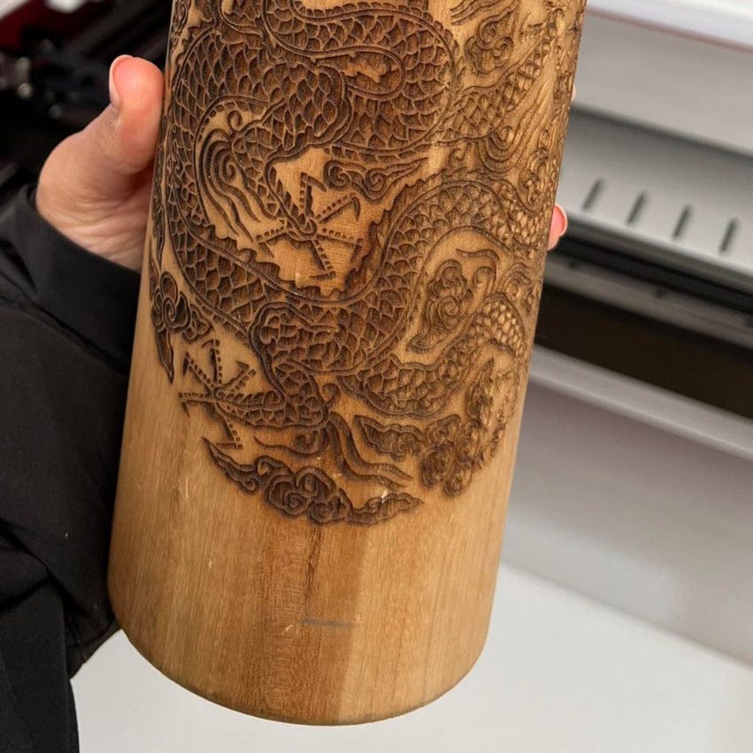 ToughCut Redsail 700mm x 500mm 80W CNC CO2 Laser Machine TCL80-7050