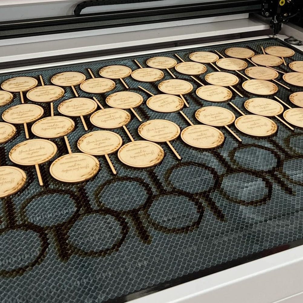 ToughCut Redsail 700mm x 500mm 80W CNC CO2 Laser Machine TCL80-7050
