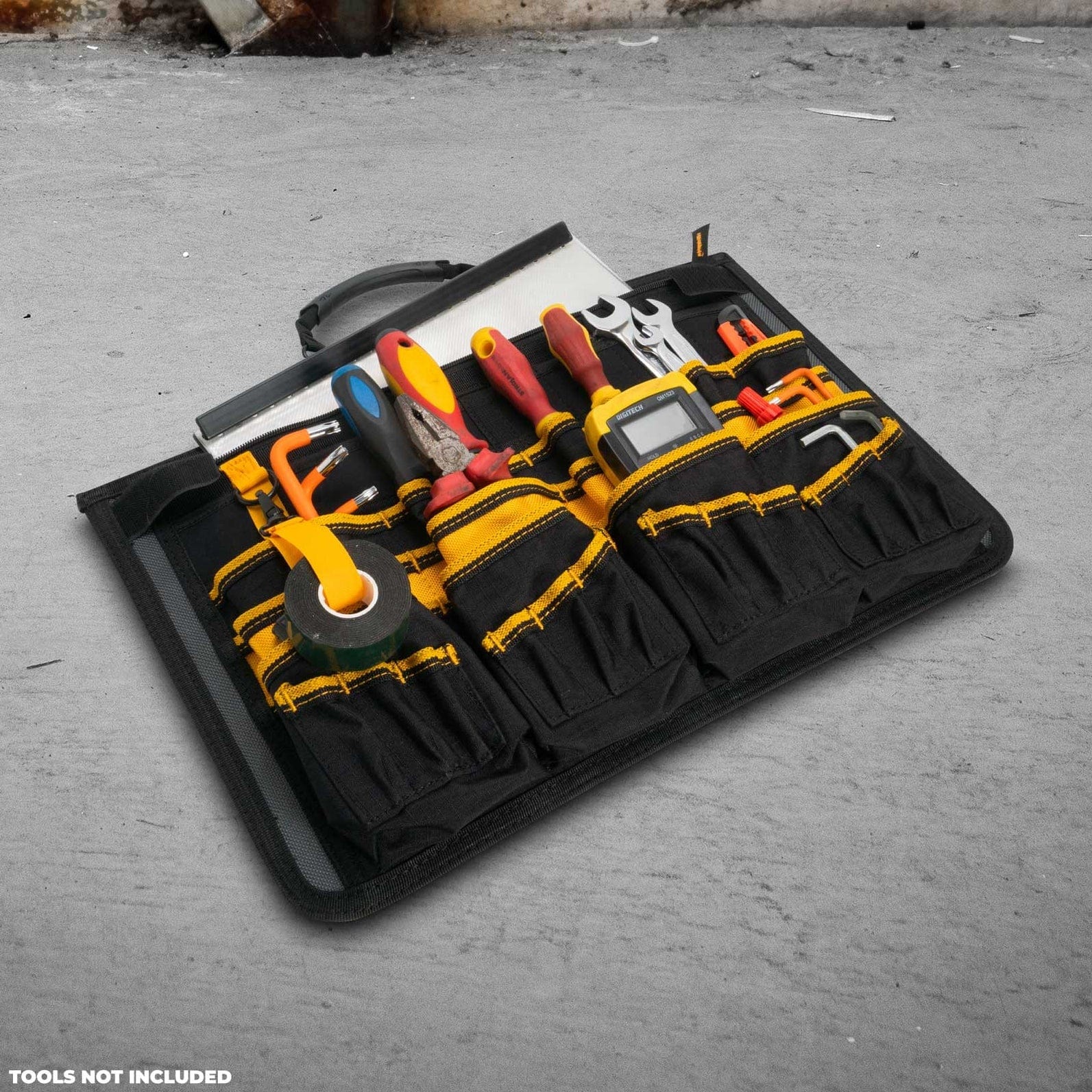 Tool Pockets Divider RX07D5030POC by Rugged Xtremes