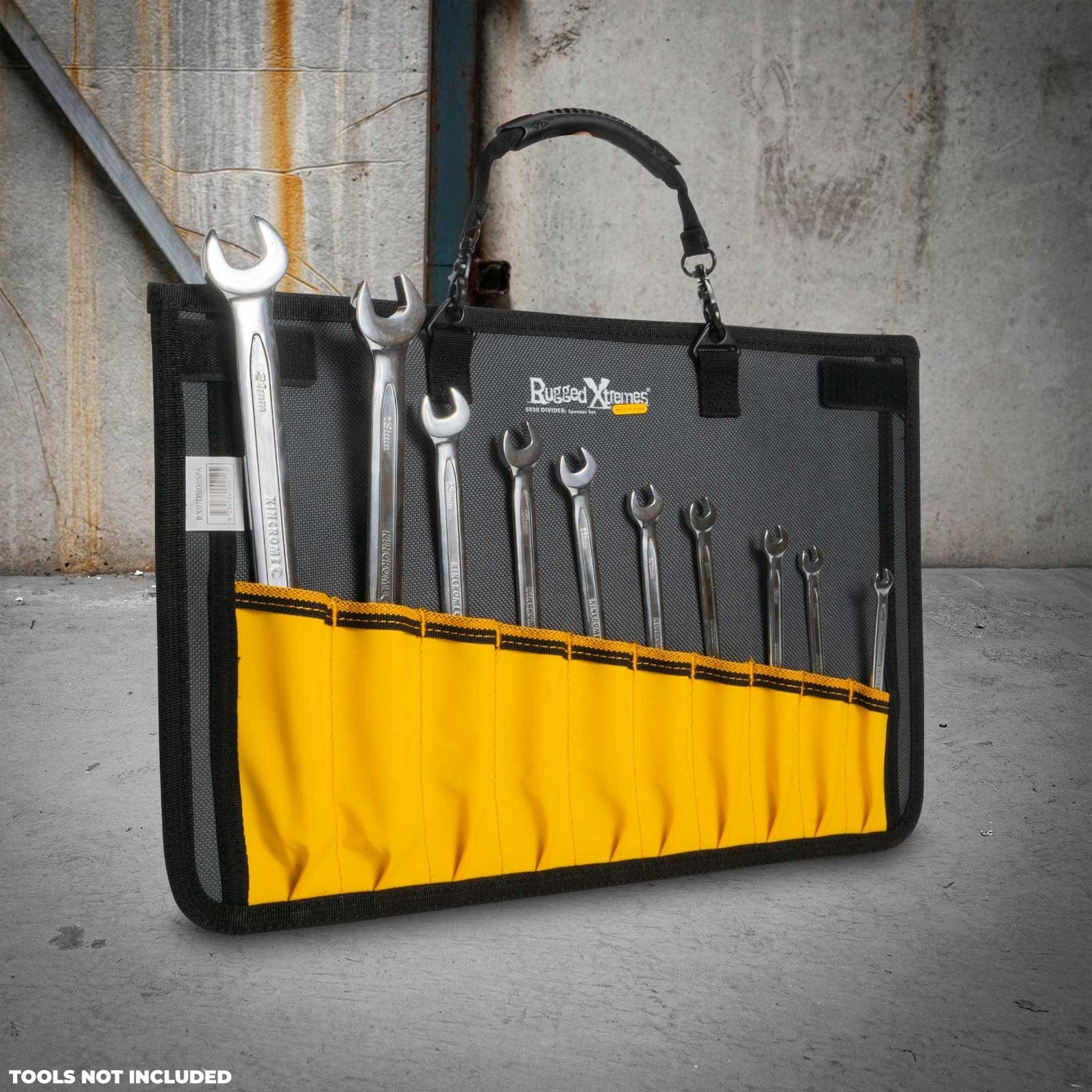 Spanner Pockets Divider RX07D5030SPA by Rugged Xtremes