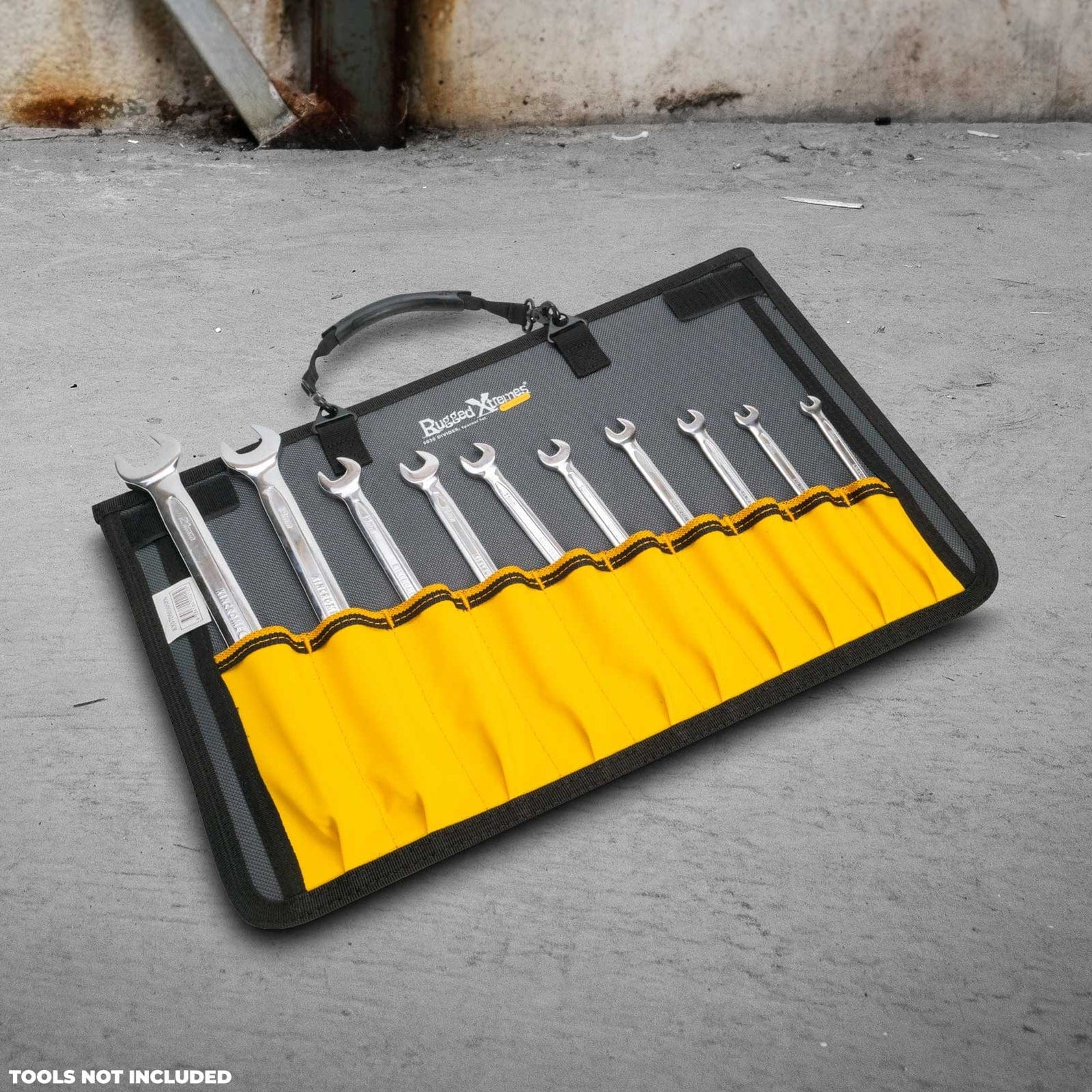 Spanner Pockets Divider RX07D5030SPA by Rugged Xtremes