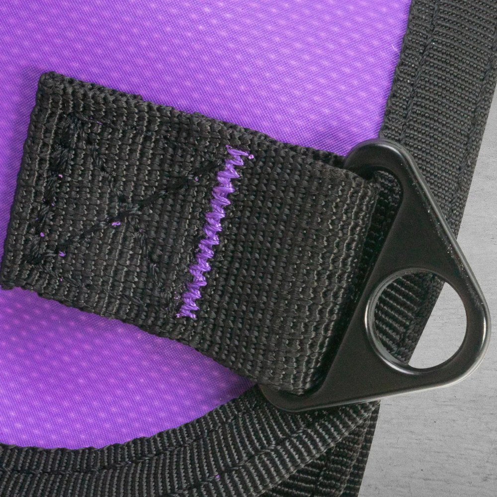 17 Pocket Purple PVC Spanner Roll RX03B612PU by Rugged Xtremes