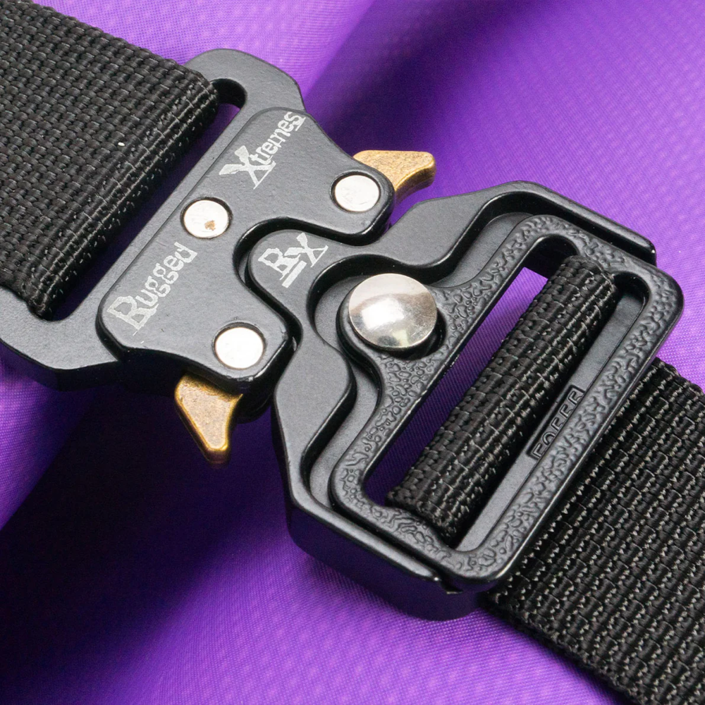 17 Pocket Purple PVC Spanner Roll RX03B612PU by Rugged Xtremes