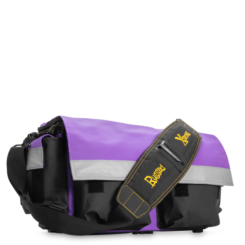 Medium Workmate Tool Bag RX05B512PUBK by Rugged Xtremes