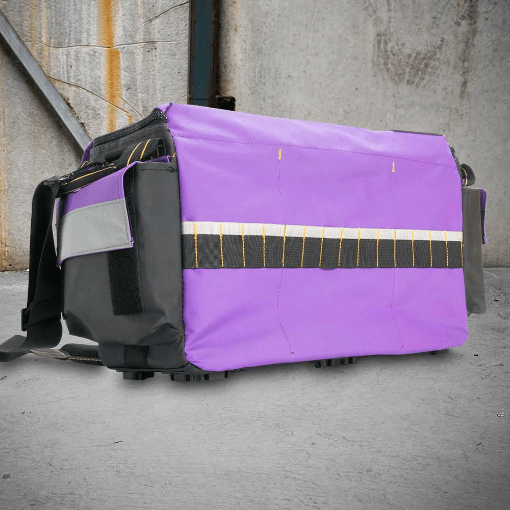 Medium Workmate Tool Bag RX05B512PUBK by Rugged Xtremes