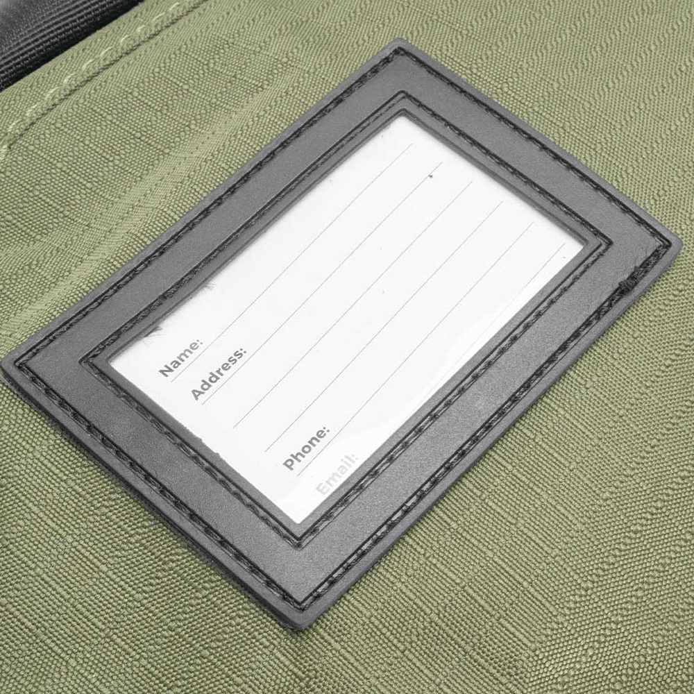 Rugged Xtremes Large Wheeled FIFO Transit Canvas Bag RX05C131W