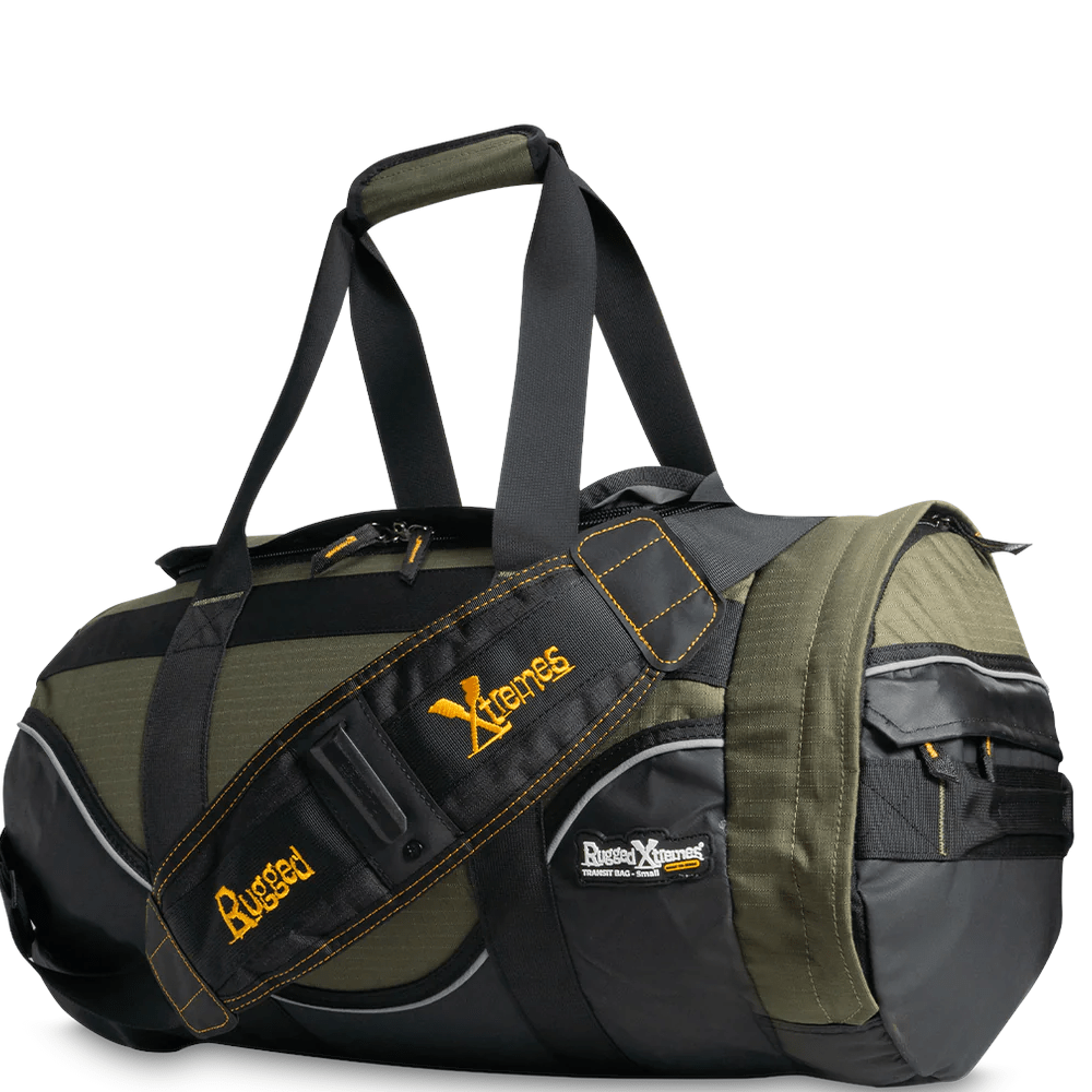 Small Canvas Duffle Bag RX05D112 by Rugged Xtremes