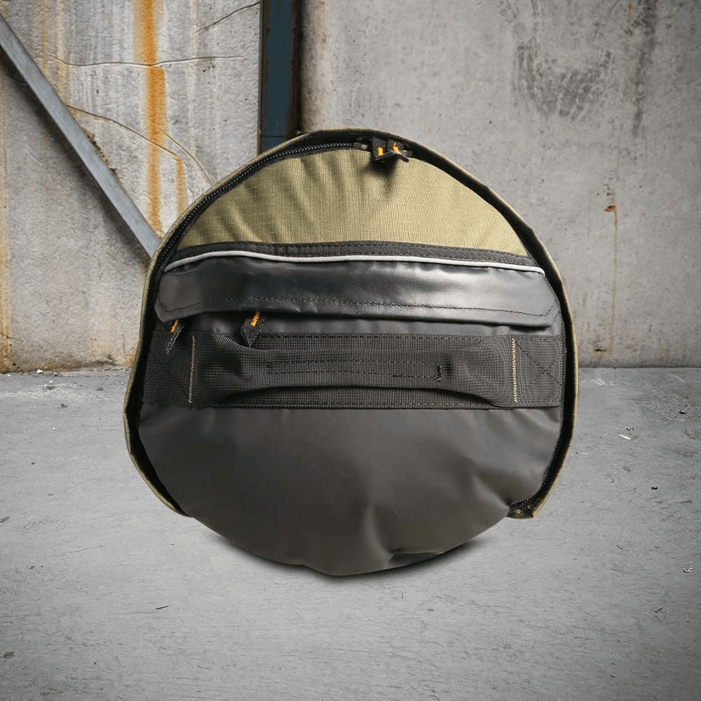 Small Canvas Duffle Bag RX05D112 by Rugged Xtremes