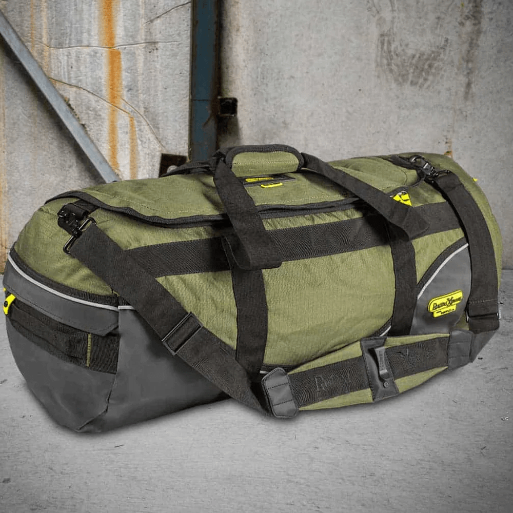Medium Canvas Duffle Bag RX05D118 by Rugged Xtremes