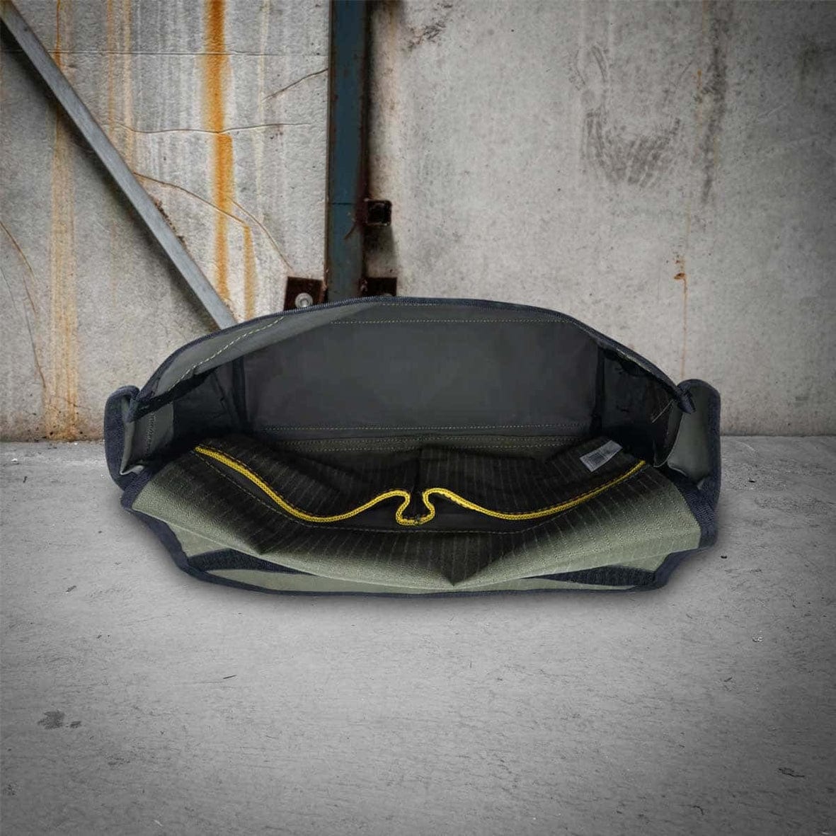 Small Canvas Crib Tool Bag RX05E106 by Rugged Xtremes