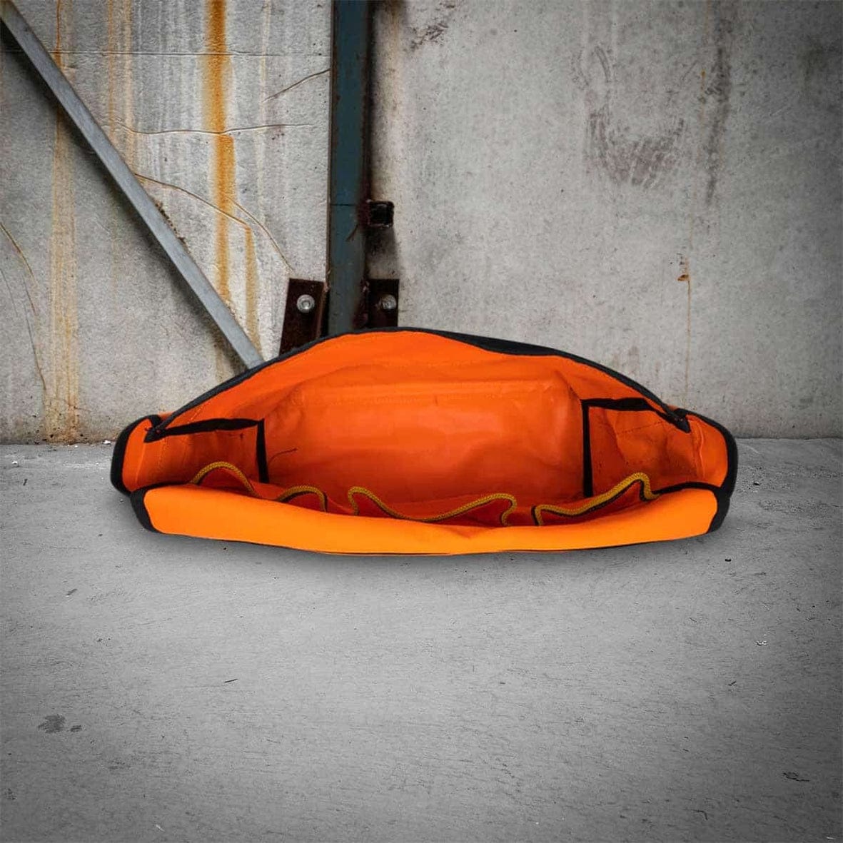 Medium PVC Crib Tool Bag RX05E112PVCOR by Rugged Xtremes