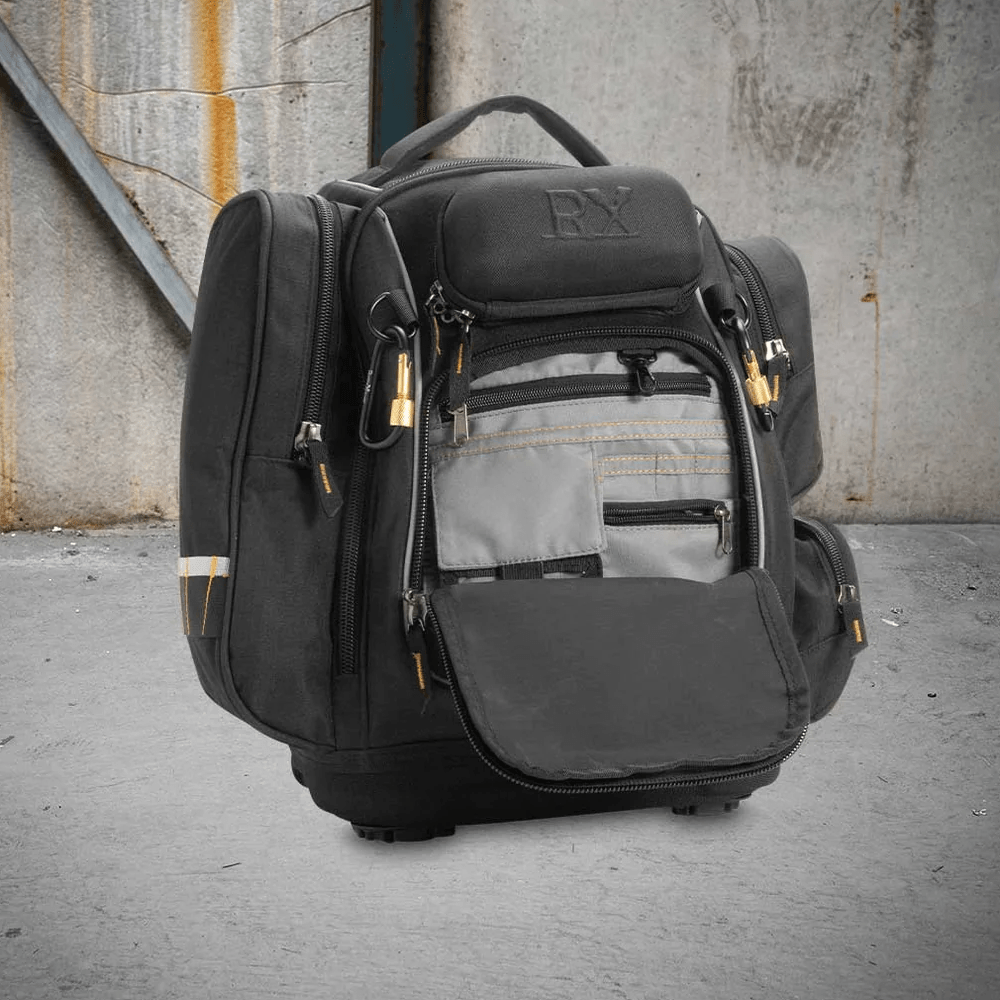 FIFO Transit Backpack RX05G112BK by Rugged Xtremes