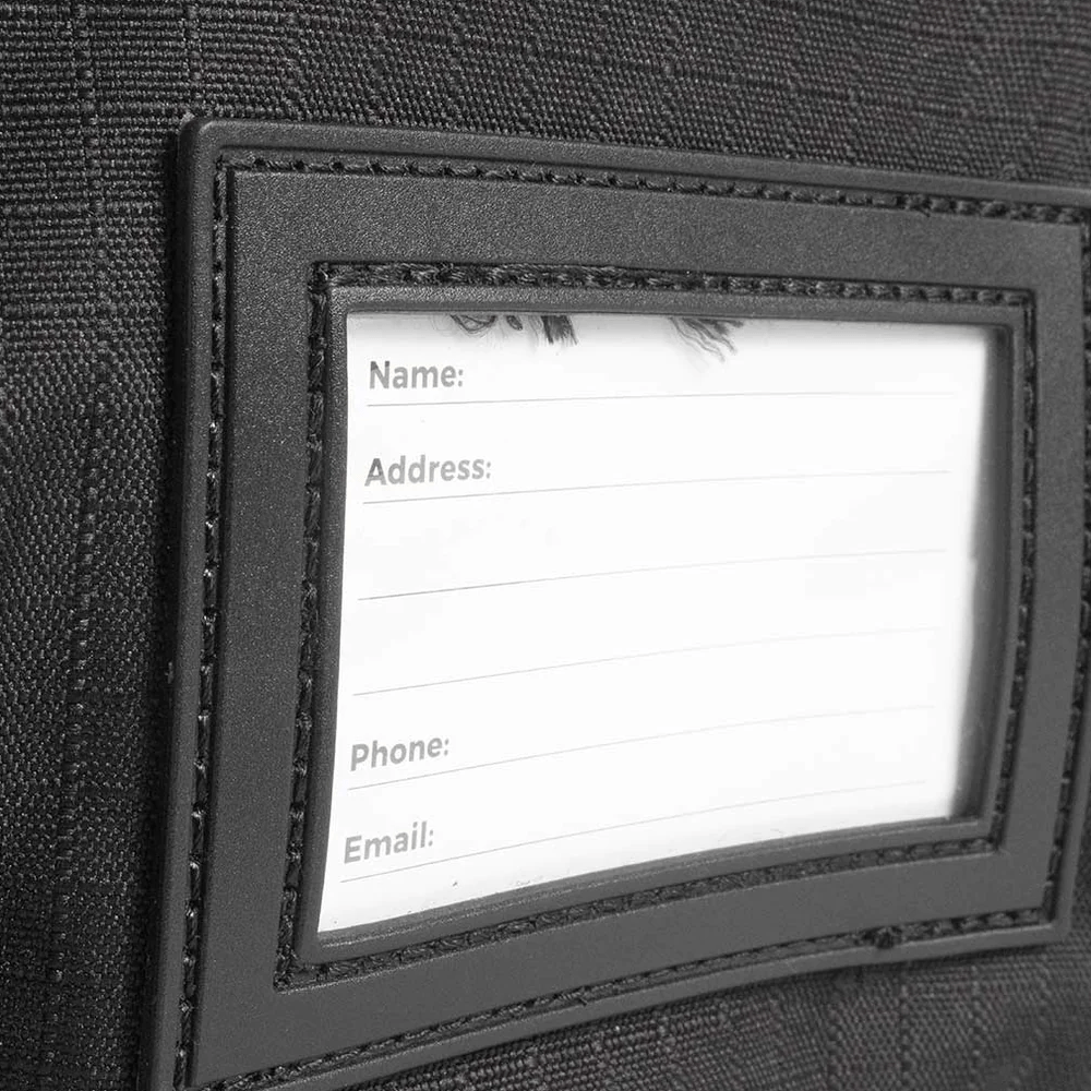 FIFO Transit Backpack RX05G112BK by Rugged Xtremes