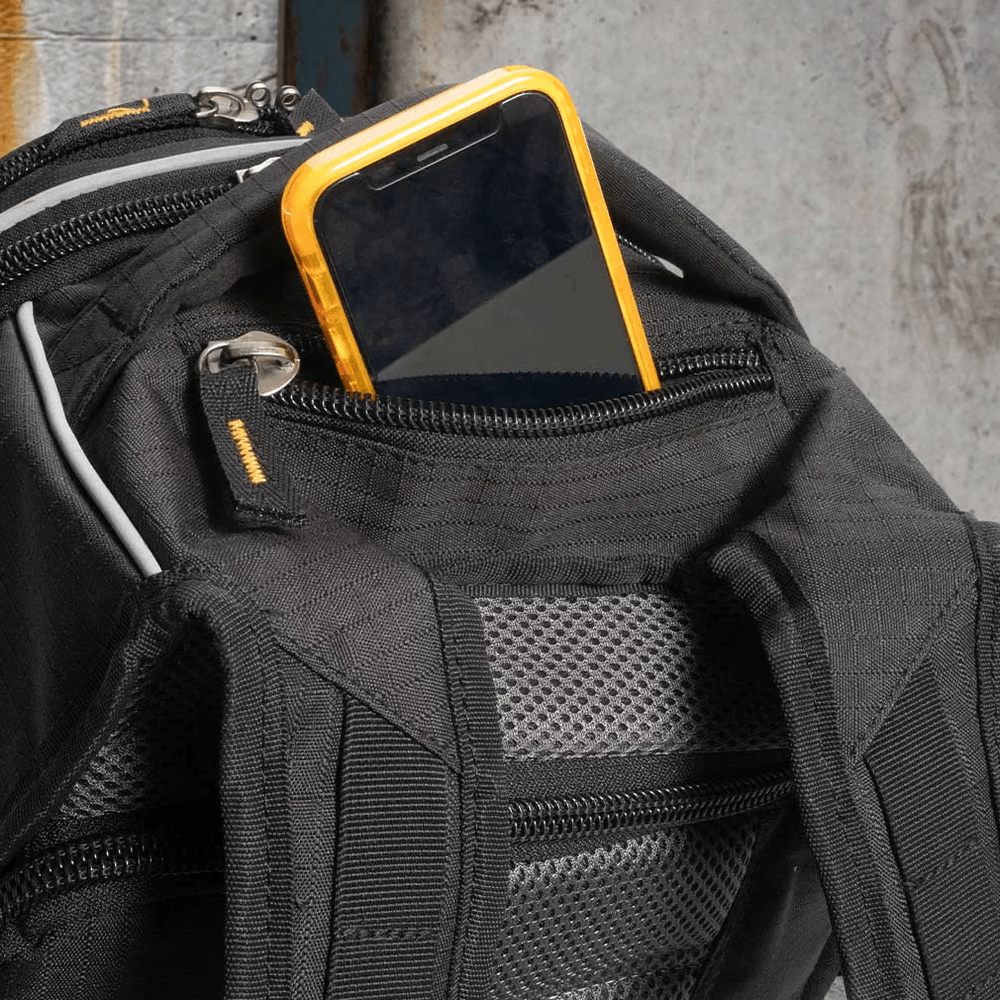 Podconnect Backpack RX05G117BK by Rugged Xtremes