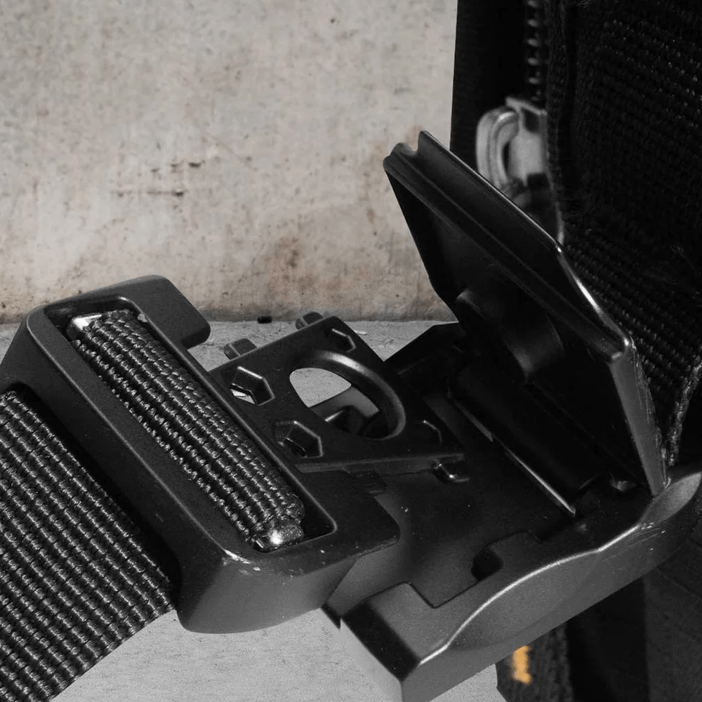 Podconnect Backpack RX05G117BK by Rugged Xtremes