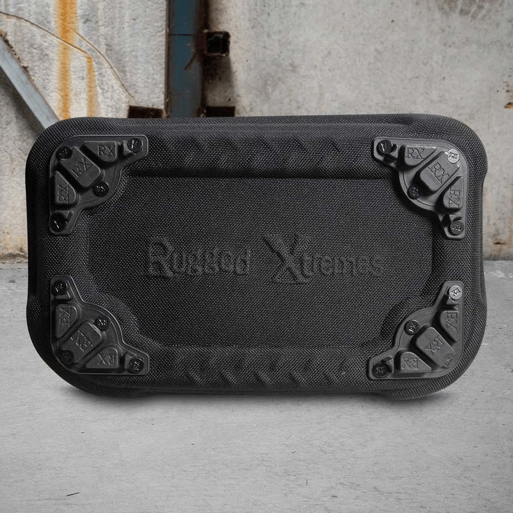 Podconnect Backpack RX05G117BK by Rugged Xtremes