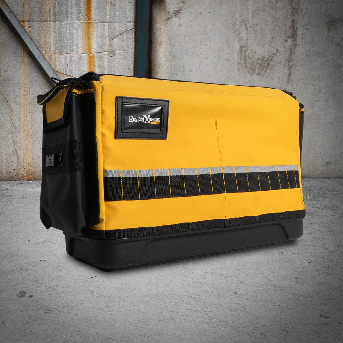 Tradesman PVC Tool Bag RX05J5020YEBK by Rugged Xtremes