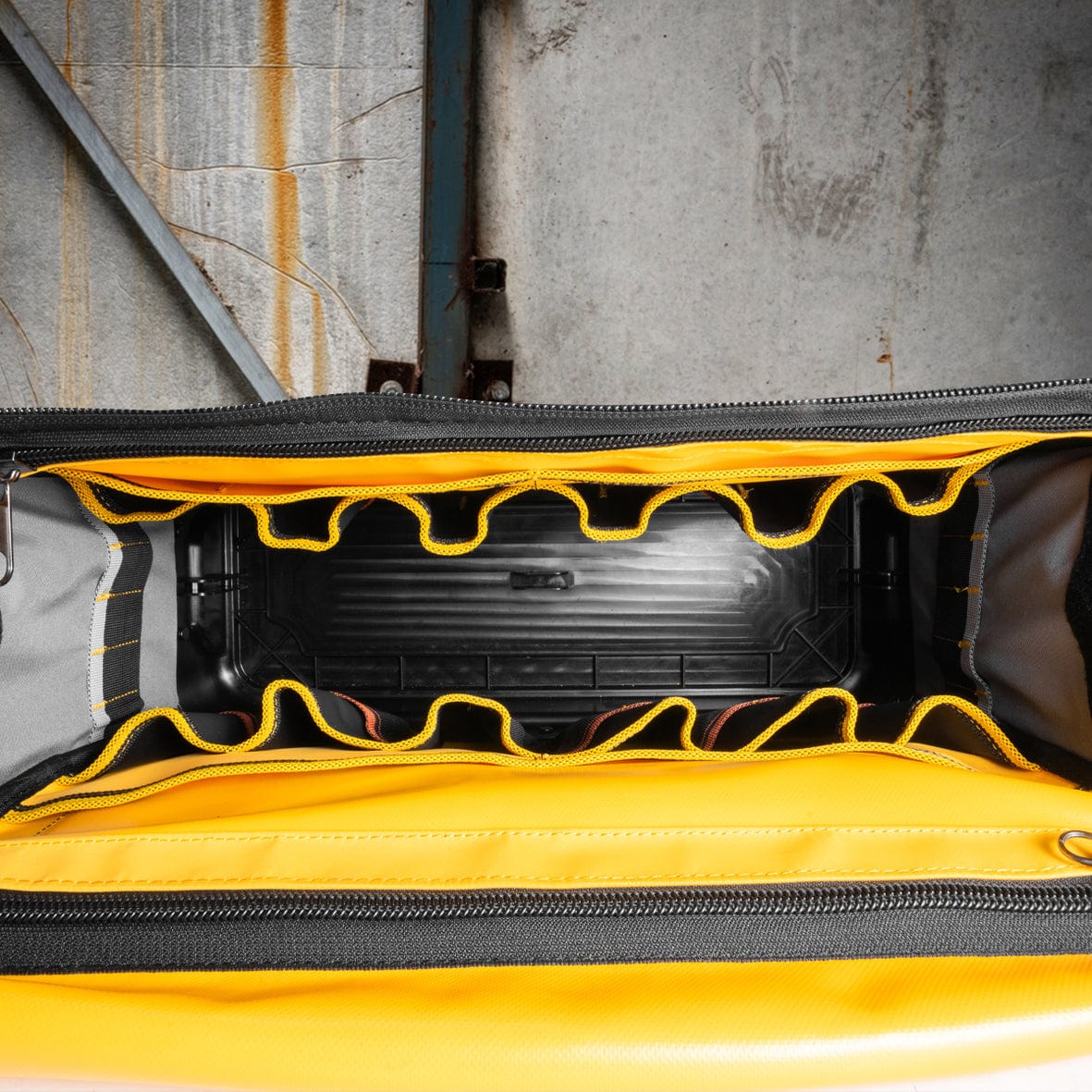 Tradesman PVC Tool Bag RX05J5020YEBK by Rugged Xtremes